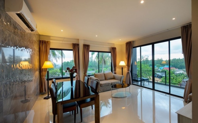 Klong Muang Beach Apartment – Guest Rooms – Khlong Muang