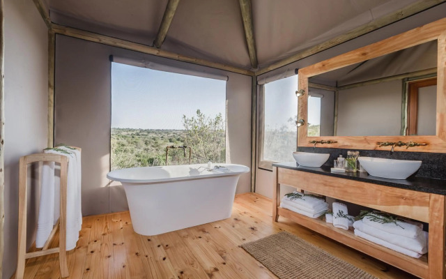 Hlosi Game Lodge - Amakhala Game Reserve