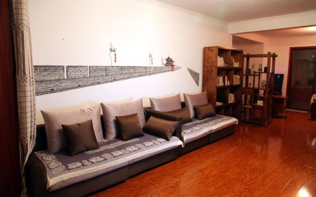Xi'an Not Meet Chang'an Youth Hostel