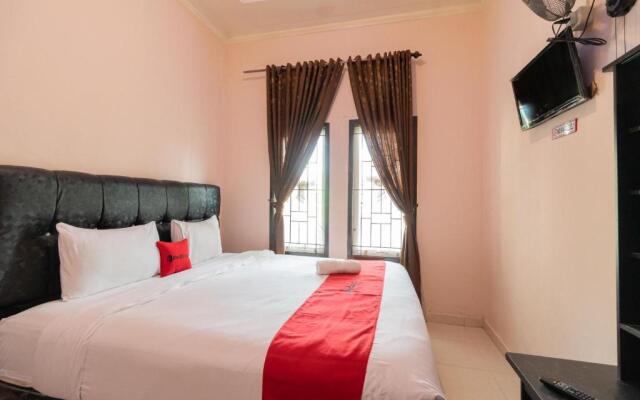 RedDoorz Syariah at D'Ostha Residence