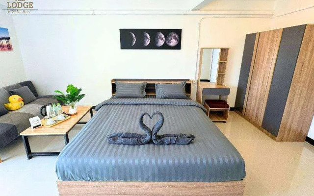 The Lodge Jomtien 7