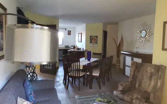 Residencial El Secreto. Casa Abedul.