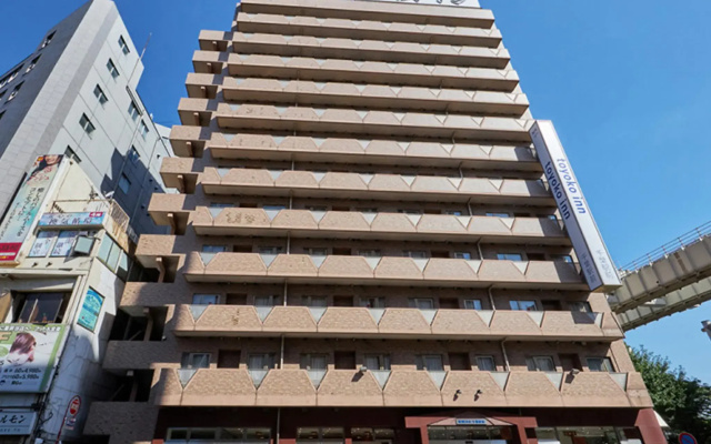 Toyoko Inn Chiba Ekimae