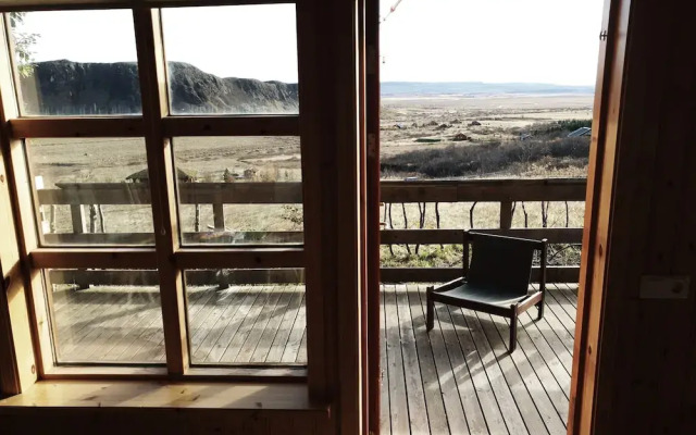 Geysir Cabin - Next to Geysir & Gullfoss
