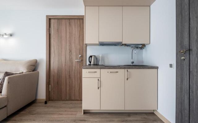 Apartamentai Druskininkų 7B