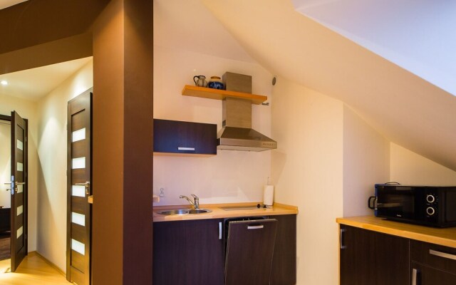 Jantar Apartamenty - Port Kołobrzeg