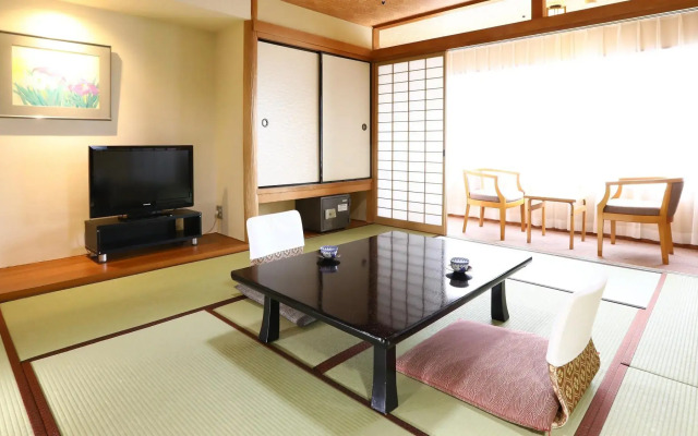 Isawa Onsen Hotel Fuji