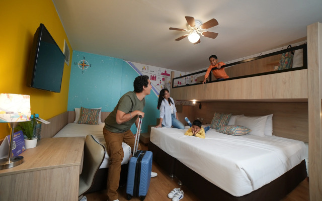 Centro by Casa Andina Miraflores
