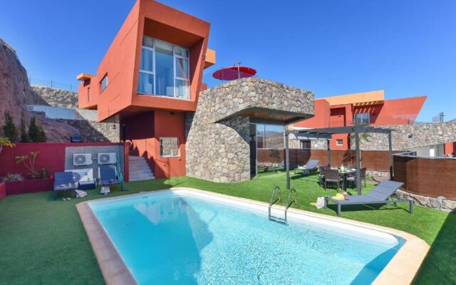 Villa Eagle 8 by VillaGranCanaria