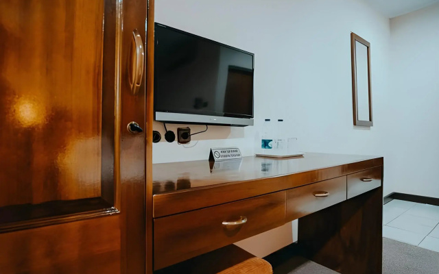 The Priangan Hotel I Yos Sudarso