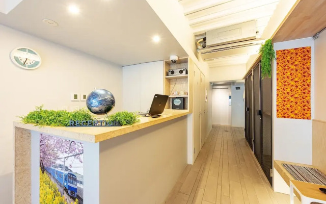 &And Hostel Asakusa