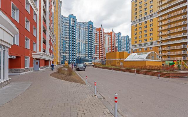 Apartments on Prosveshcheniya street 43