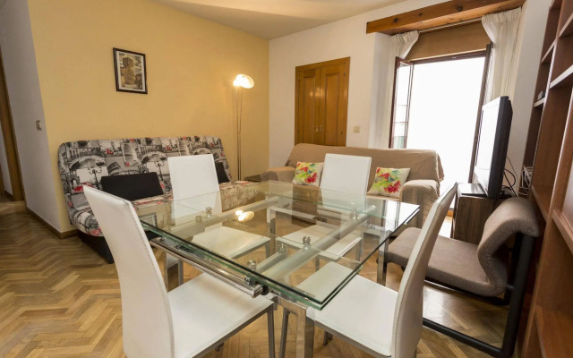 Apartamentos Castilla Y Leon