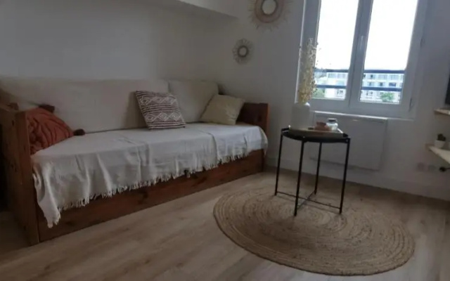 Appartement de charme à St François - 2 pers