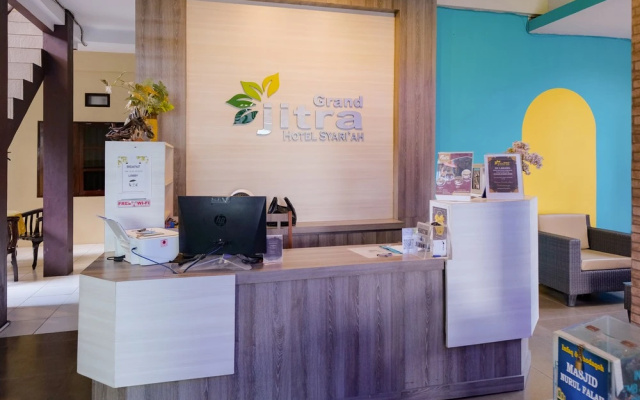 Sans Hotel Grand Jitra Syariah Bengkulu – Lobby – Bengkulu