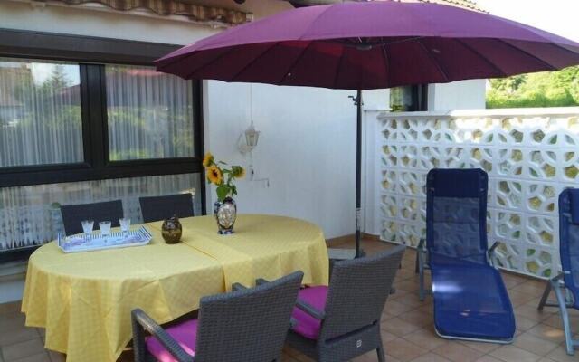 Ferienhaus Dünengras