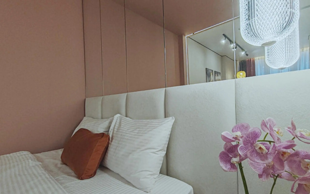 Апартаменты на улице Тухачевского 31к1