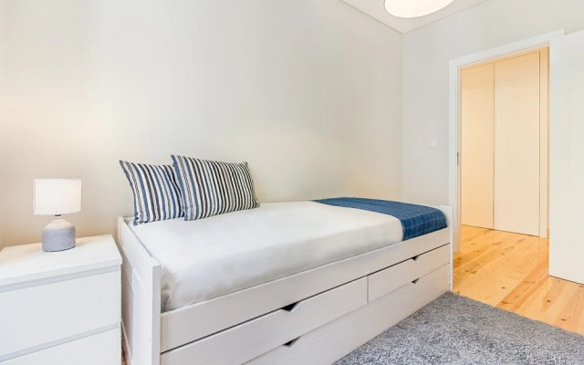 Santos Green Apartment