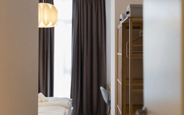 Zoe Apartment