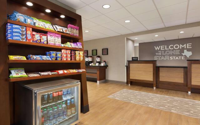 Hampton Inn Houston Hobby Airport