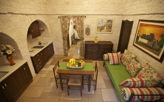 Trulli e Puglia