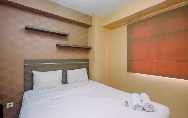 Strategic and Homey 1BR Kalibata City Apartment – Guest Rooms – Jakarta