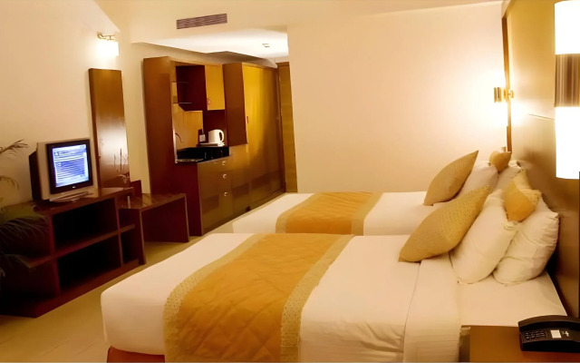 Featherlite Evoma Hotel