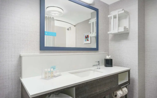 Hampton Inn and Suites Tampa/Ybor City