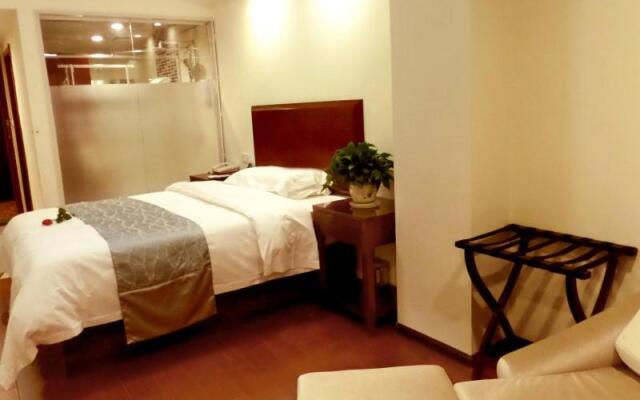 GreenTree Inn JinDeZhen People Square Taoxichuan Wenchuang Street