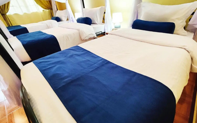 Springlands Hotel Moshi