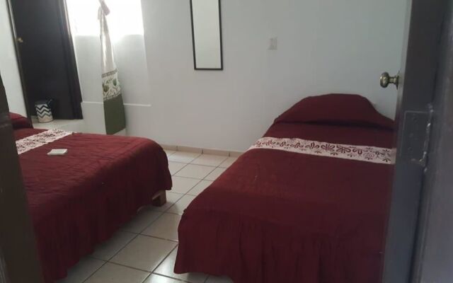 Hotel Nahoch Tatoob Casa de Los Abuelos