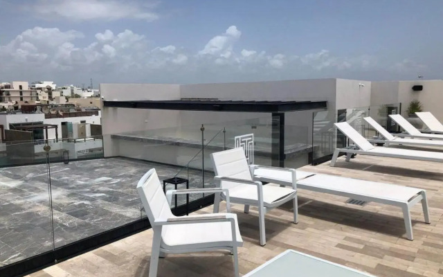 Deluxe Aparment Whit Beach & Ocean View 8 Pax !!