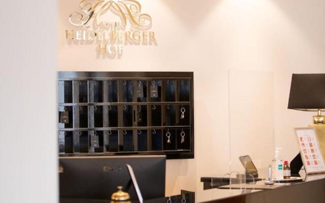 Hotel Heidelberger Hof