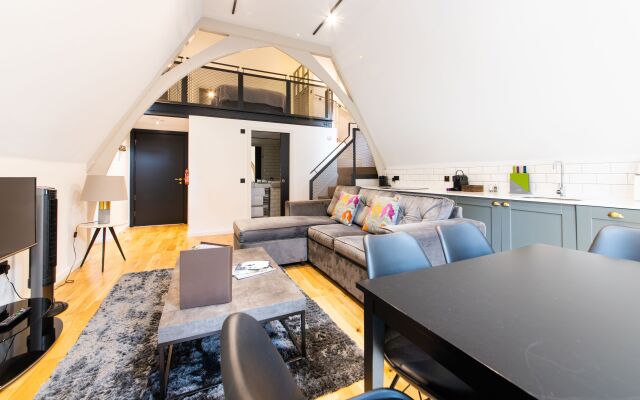 Linton Collection - Blackfriars Lofts