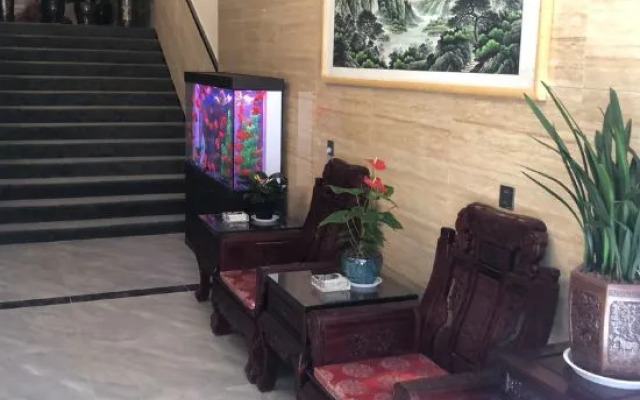 City Garden Hotel (Xi'an Convention and Exhibition Center)