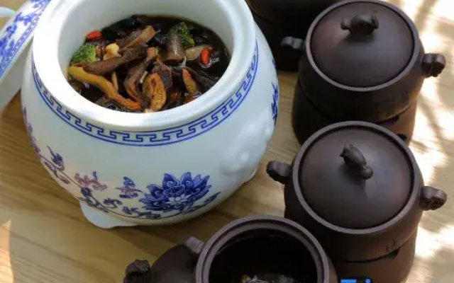 Jiangnan Health Culture Village, Qingxiao Jingshe