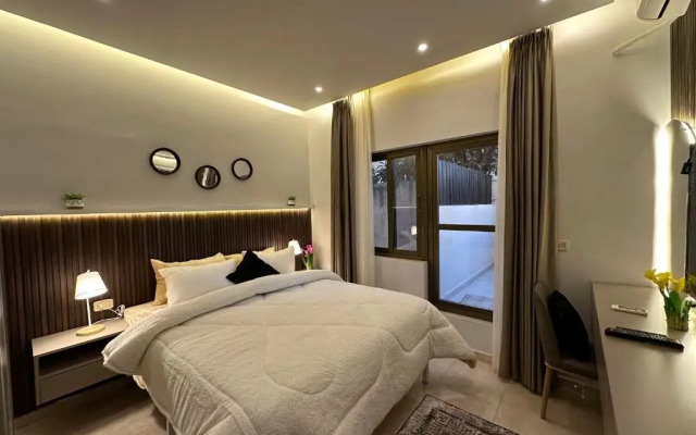 Al Saadi Furnished Apartments
