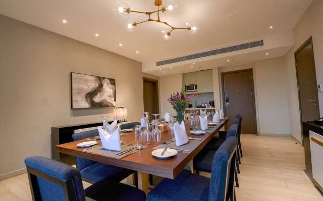 Radisson Blu Hotel & Residence, Nairobi Arboretum