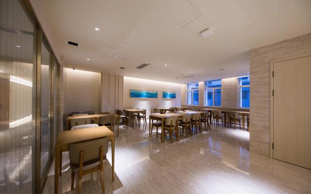 JI Hotel Liaocheng Binhe Avenue