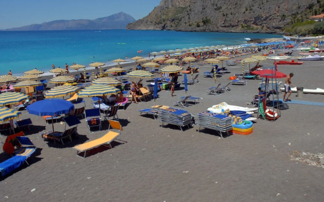 Bungalow in Maratea With Pool Near Beach