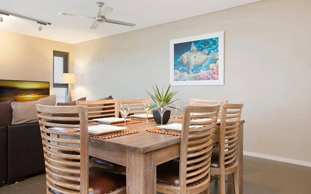 Darwin Waterfront Luxury Suites