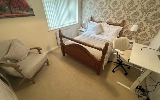 Cosy Birmingham Retreat Near City Centre, Airport