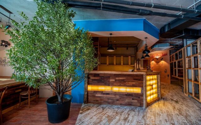 The Bridge Hostel