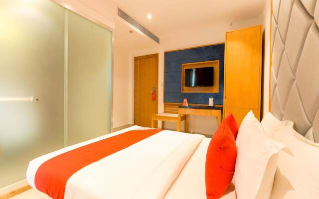 OYO 12670 Connect Inn