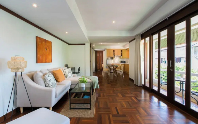 Katamanda 1Bedrooms Apartment near Kata Beach