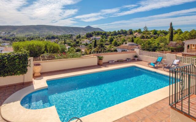 House Isabelle Jávea