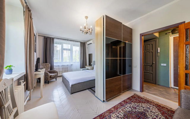 Smart Host (Смарт Хост) на переулке Грохольский