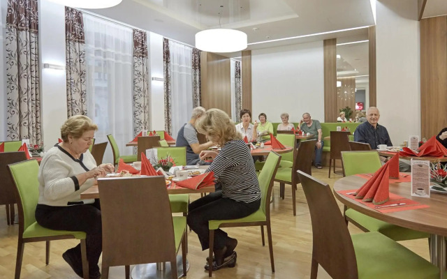 Spa hotel IRIS