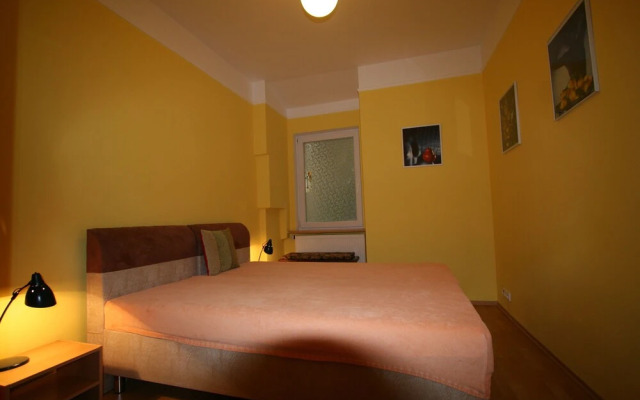 Apartment No. 3 Luční vrch 11