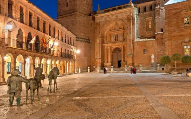 Apartamento Turístico Villanueva De Los Infantes